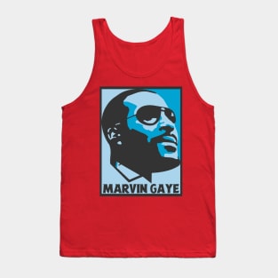 Marvin Gaye Tank Top